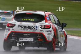 Max Coates - Team Hard - Clio Cup