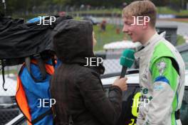 Jack Young -  M.R.M. Clio Cup