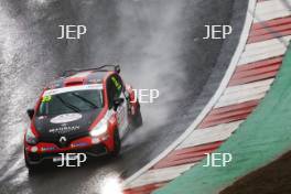 Ethan Hammerton - Team Hard - Clio Cup