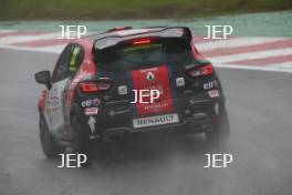 Ethan Hammerton - Team Hard - Clio Cup