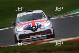 Aaron Thompson - Westbourne Motorsport -  Clio Cup