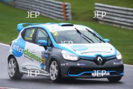 Nathan Edwards - MRM - Clio Cup