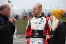 Max Coates - Team Hard - Clio Cup