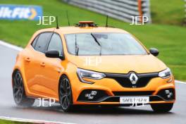 Clio Cup Safety Car