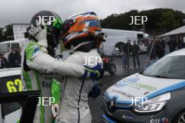 Jack Young -  M.R.M. Clio Cup