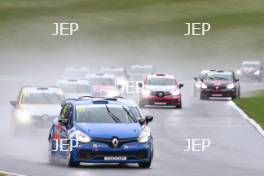 James Colburn - Westbourne Motorsport -  Clio Cup