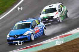 James Colburn - Westbourne Motorsport -  Clio Cup