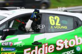 Jack Young -  M.R.M. Clio Cup