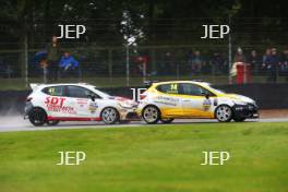 Anton Spires - Westbourne Motorsport -  Clio Cup