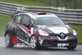 Tyler Lidsey - M.R.M. Clio Cup