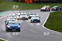 James Colburn - Westbourne Motorsport -  Clio Cup