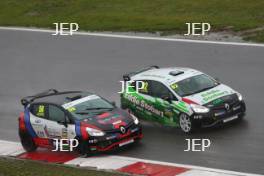 Jack Young -  M.R.M. Clio Cup