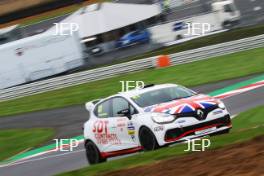 Aaron Thompson - Westbourne Motorsport -  Clio Cup