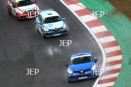 James Colburn - Westbourne Motorsport -  Clio Cup