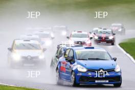 James Colburn - Westbourne Motorsport -  Clio Cup