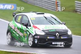 Jack Young -  M.R.M. Clio Cup