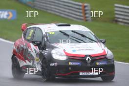 Brett Lidsey - M.R.M. Clio Cup