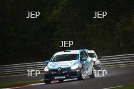 Nathan Edwards - MRM - Clio Cup