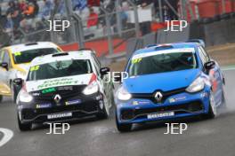 James Colburn - Westbourne Motorsport -  Clio Cup