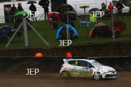 Jade Edwards - MRM with Assetto Motorsport - Clio Cup