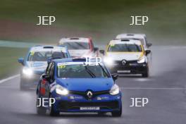 James Colburn - Westbourne Motorsport -  Clio Cup