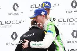 Jack Young -  M.R.M. Clio Cup