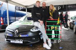 Jack Young -  M.R.M. Clio Cup