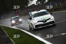 Jade Edwards - MRM With Assetto Motorsport - Clio Cup