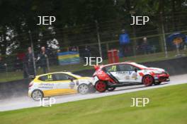 Max Coates - Team Hard - Clio Cup