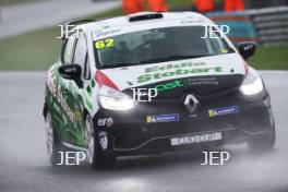 Jack Young -  M.R.M. Clio Cup