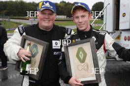 Ben Colburn - Westbourne Motorsport -  Clio Cup  James Colburn - Westbourne Motorsport -  Clio Cup