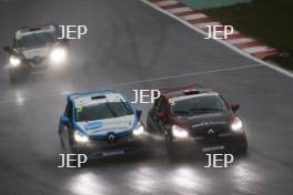 Nathan Edwards - MRM - Clio Cup