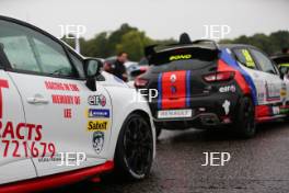 Aaron Thompson - Westbourne Motorsport -  Clio Cup