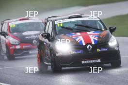 Luke Warr - Specialised Motorsport - Clio Cup