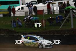 Jade Edwards - MRM with Assetto Motorsport - Clio Cup