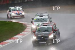 Ben Colburn - Westbourne Motorsport -  Clio Cup