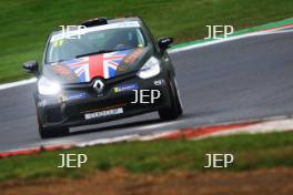 Luke Warr - Specialised Motorsport - Clio Cup