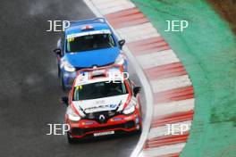 Max Coates - Team Hard - Clio Cup