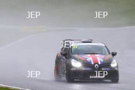 Luke Warr - Specialised Motorsport - Clio Cup