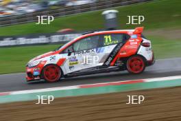 Max Coates - Team Hard - Clio Cup