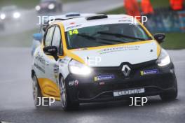 Anton Spires - Westbourne Motorsport -  Clio Cup