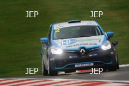 Nathan Edwards - MRM - Clio Cup