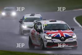 Aaron Thompson - Westbourne Motorsport -  Clio Cup