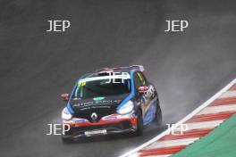 Finlay Robinson - Westbourne Motorsport - Clio Cup