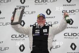 James Colburn - Westbourne Motorsport -  Clio Cup