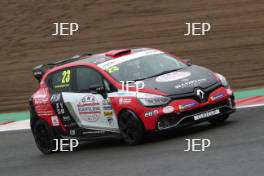 Ethan Hammerton - Team Hard - Clio Cup