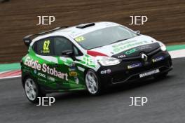 Jack Young -  M.R.M. Clio Cup