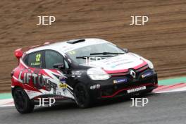 Brett Lidsey - M.R.M. Clio Cup