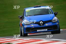 James Colburn - Westbourne Motorsport -  Clio Cup