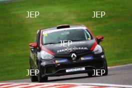 Ben Colburn - Westbourne Motorsport -  Clio Cup